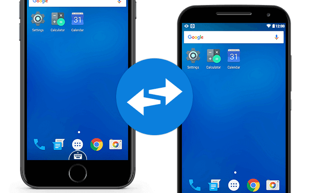 team viewer for mobile