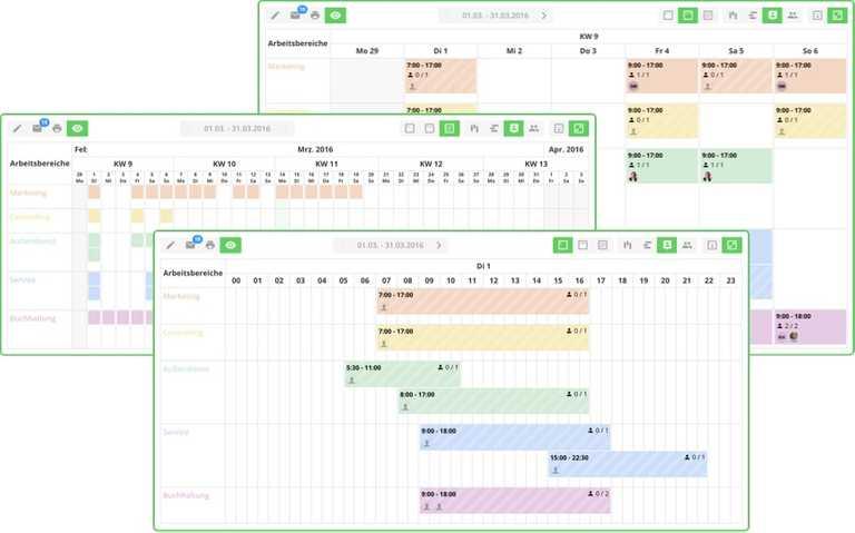 Shyftplan: Bewertungen, Preise, Vorteile & Nachteile | Appvizer